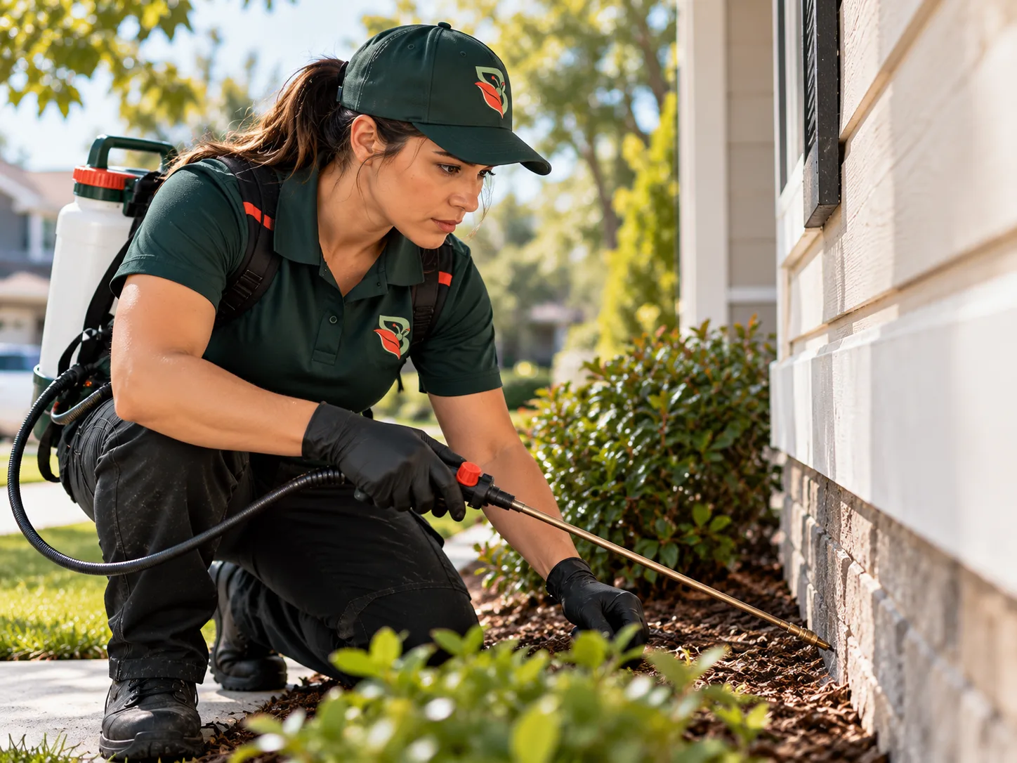 Pest Control company in Loomis, CA