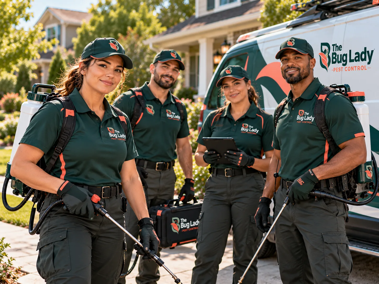Pest Control in Loomis, CA near me